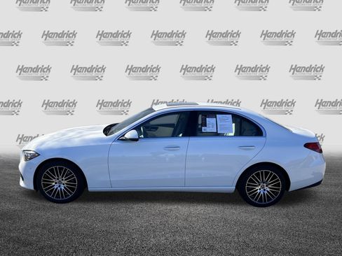 Used 2024 Mercedes-Benz C 300 C 300 image 6