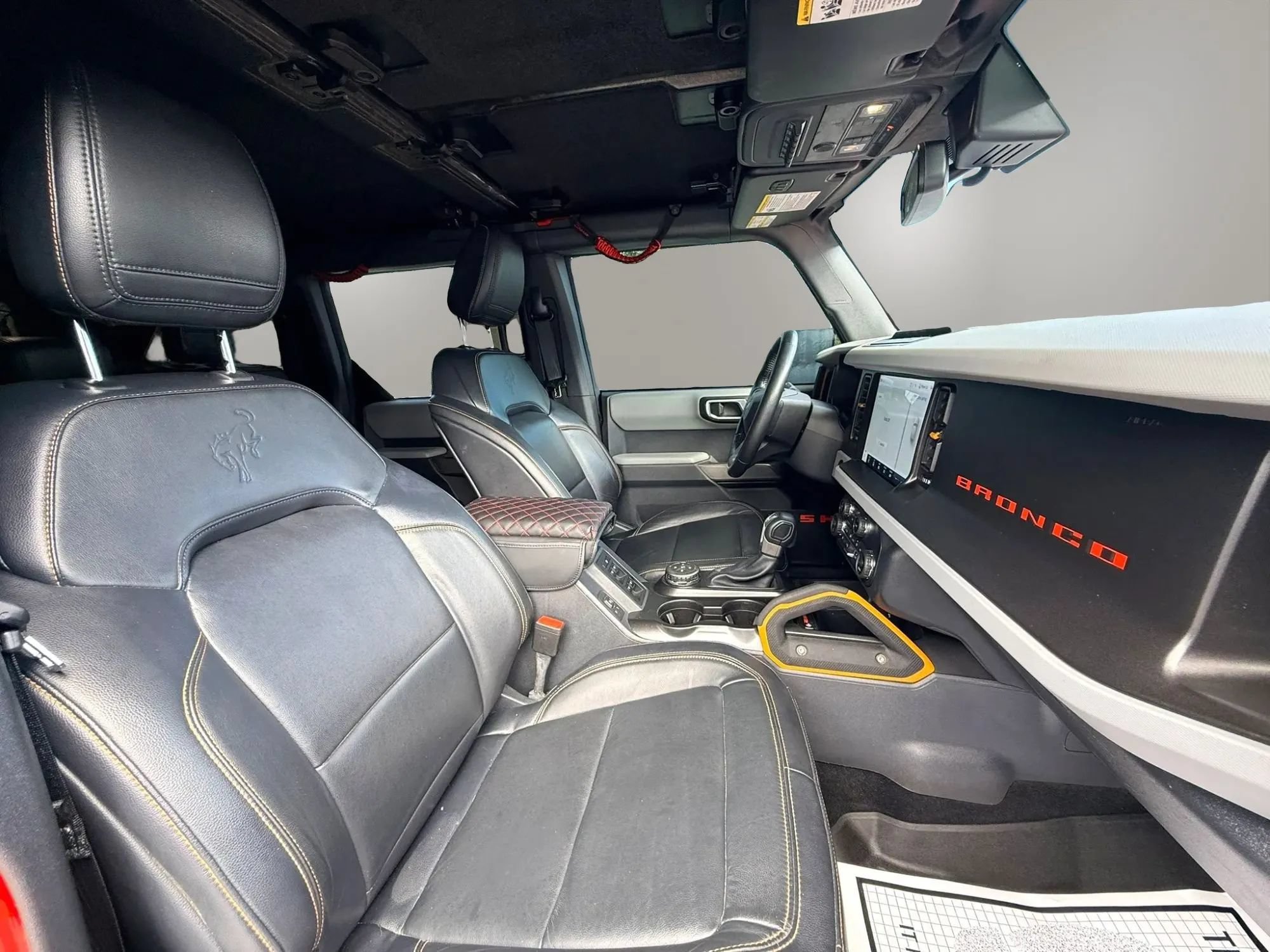Used 2021 Ford Bronco Badlands AWD/4WD image 17