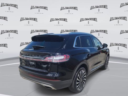 Used 2023 Lincoln Nautilus Black Label image 5