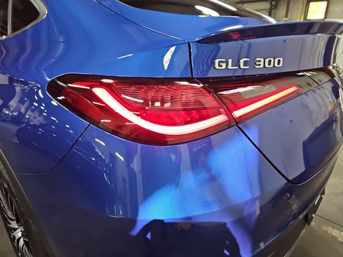 New 2026 Mercedes-Benz GLC 300 4MATIC image 36