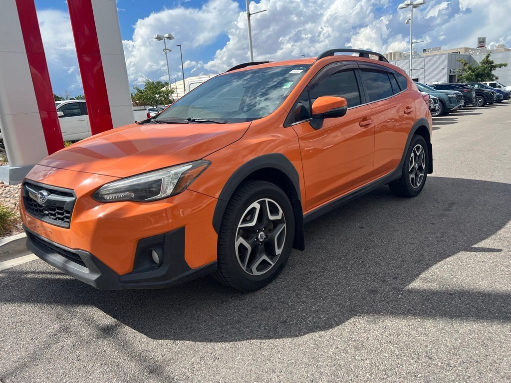 Used 2018 Subaru Crosstrek 2.0i Limited AWD/4WD image 3