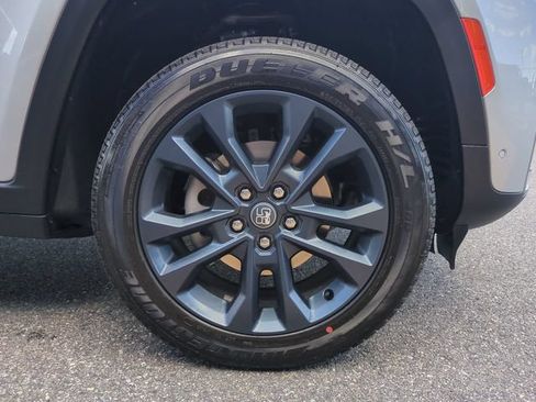 New 2026 Jeep Grand Cherokee Limited AWD/4WD image 11