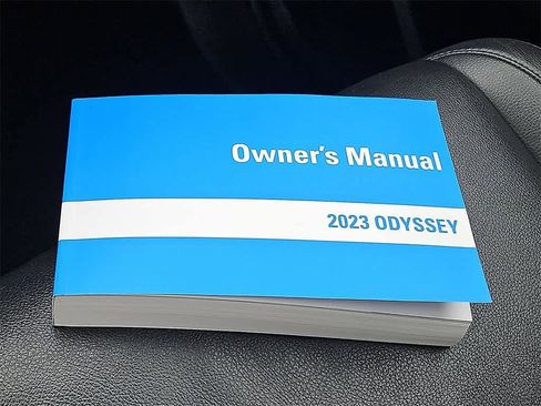 Certified 2023 Honda Odyssey Touring image 23