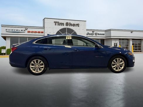 Used 2023 Chevrolet Malibu LT image 6
