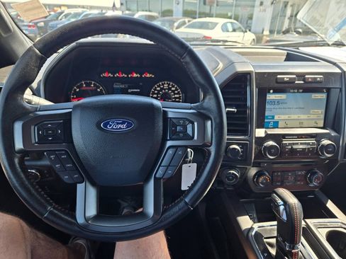 Used 2017 Ford F150 XLT w/ Equipment Group 302A Luxury AWD/4WD image 24