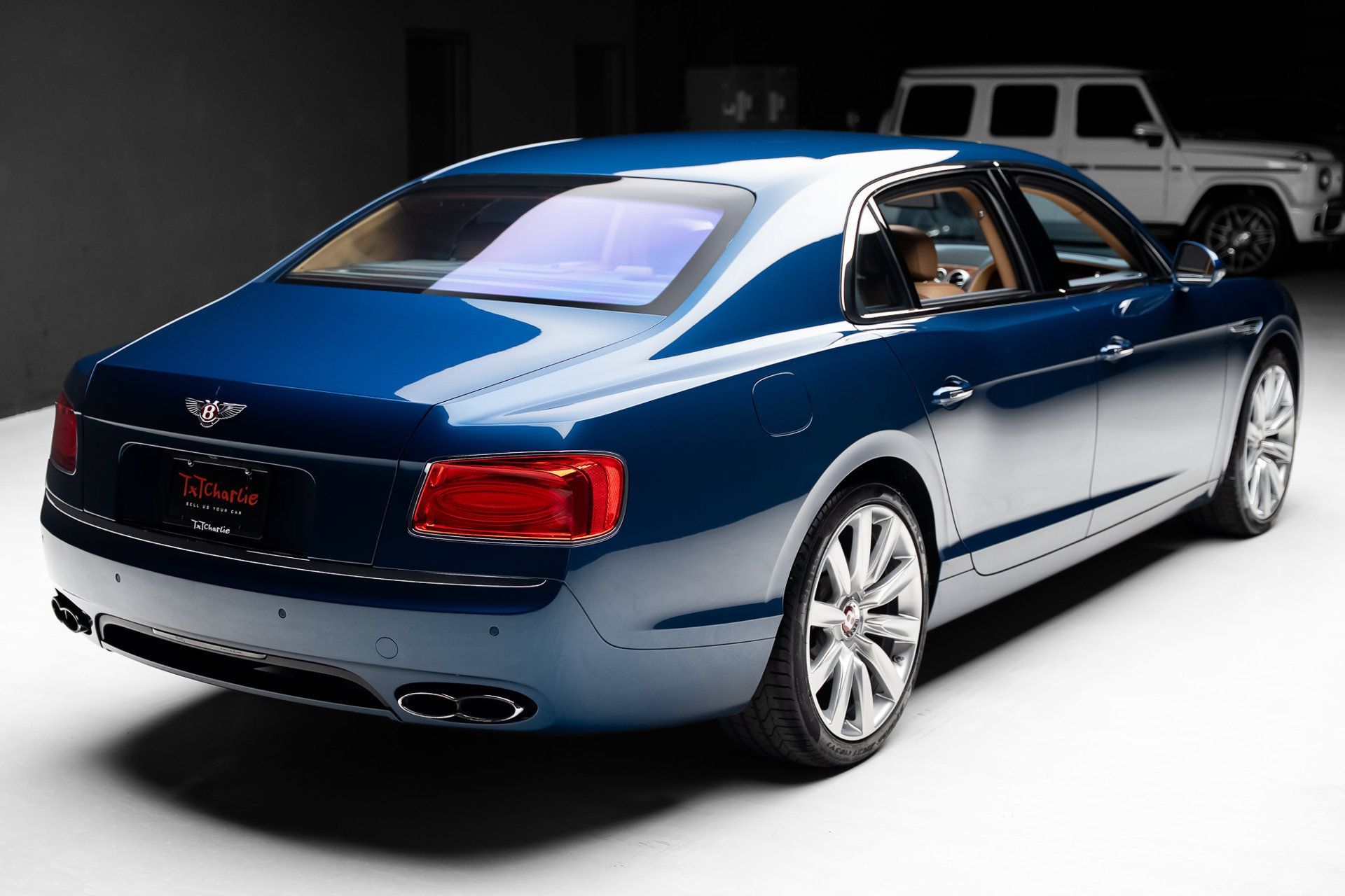 Used 2016 Bentley Flying Spur V8 AWD/4WD image 33