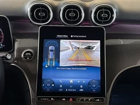 Certified 2025 Mercedes-Benz GLC 300 GLC 300 image 19