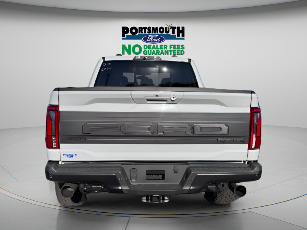 New 2026 Ford F150 Raptor AWD/4WD image 26