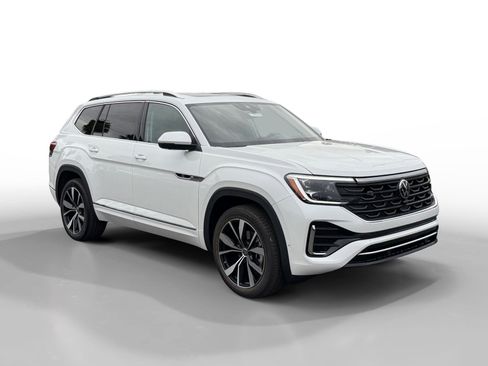 New 2026 Volkswagen Atlas SEL Premium R-Line image 7