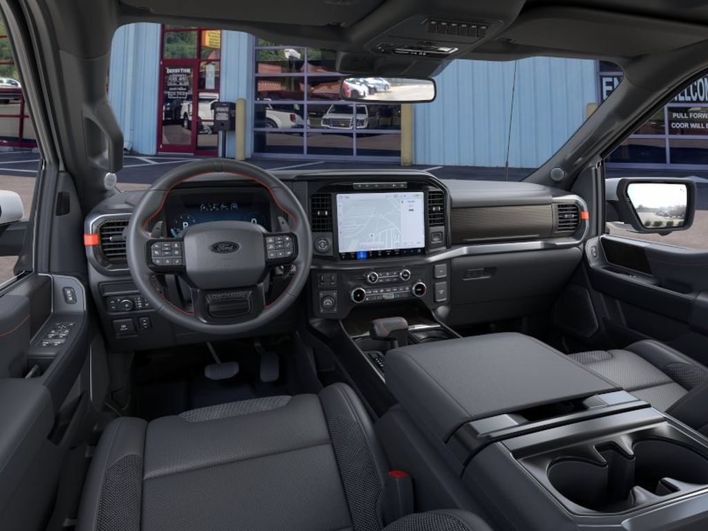 New 2026 Ford F150 Raptor AWD/4WD image 9