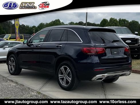 Used 2021 Mercedes-Benz GLC 300 image 5