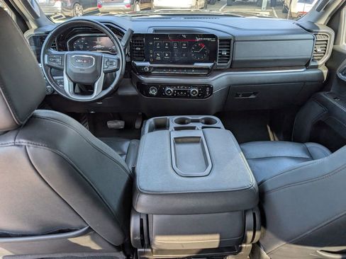 Certified 2024 GMC Sierra 1500 SLT RWD image 18