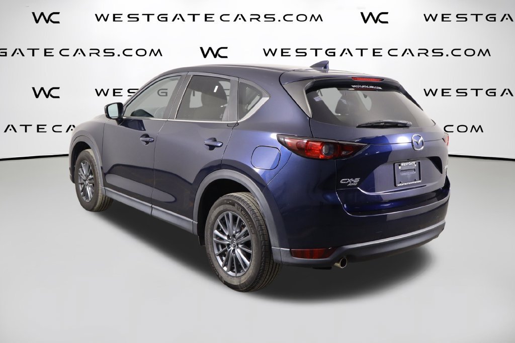 Used 2019 MAZDA CX-5 Touring AWD/4WD image 40