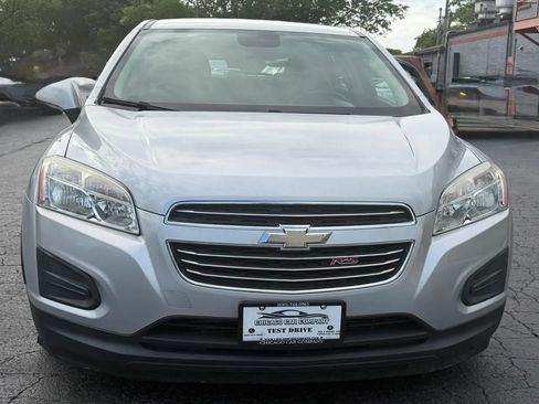 Used 2016 Chevrolet Trax LS FWD image 5