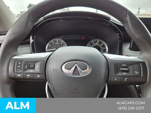 Used 2024 INFINITI QX60 Pure AWD/4WD image 22