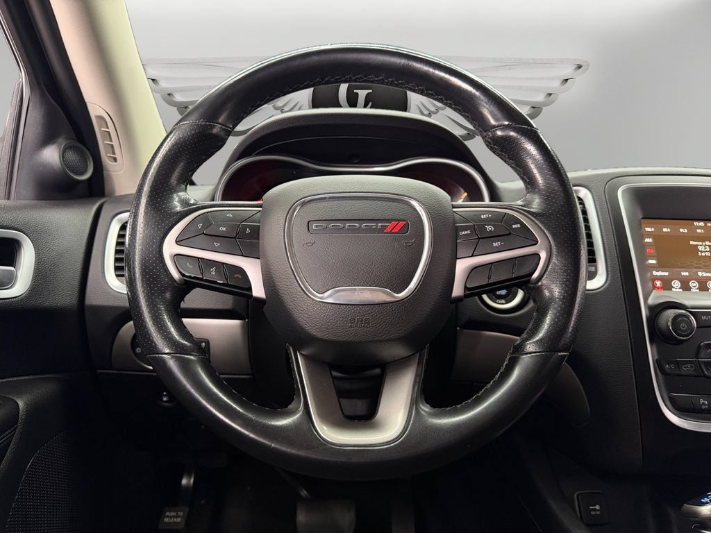 Used 2020 Dodge Durango SXT AWD/4WD image 12