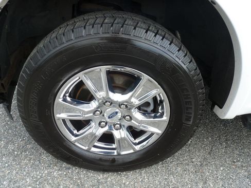 Used 2017 Ford F150 Lariat AWD/4WD image 17