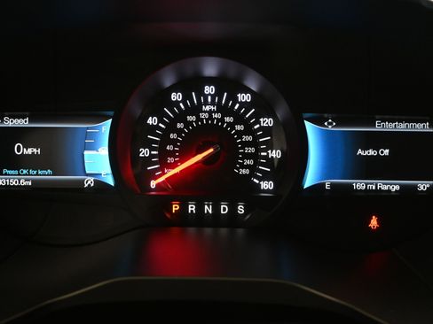 Used 2021 Ford Edge ST image 14