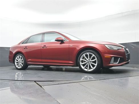 Used 2019 Audi A4 2.0T Premium w/ Convenience Package image 38