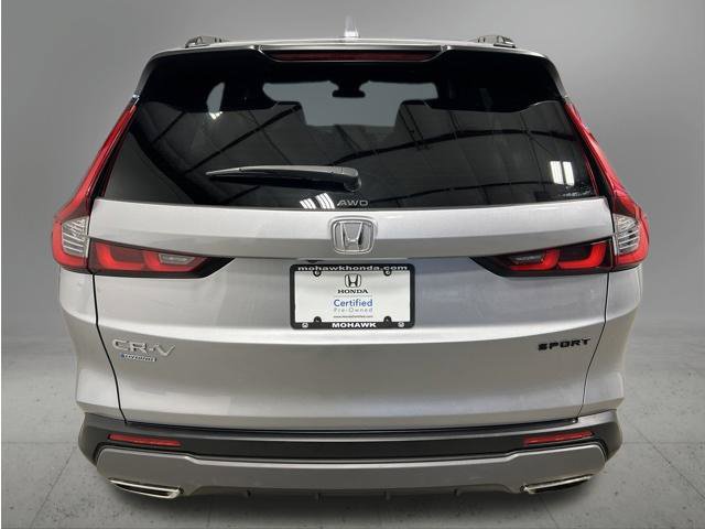 Certified 2024 Honda CR-V Sport image 5