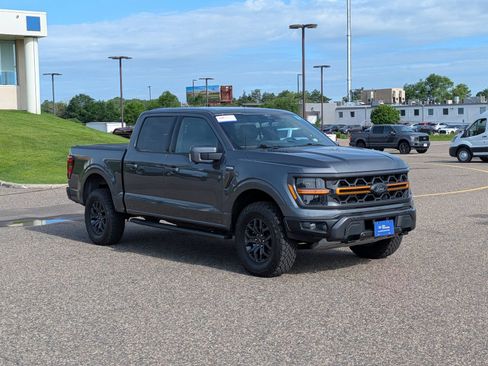 Certified 2025 Ford F150 Tremor w/ Equipment Group 402A High AWD/4WD image 10