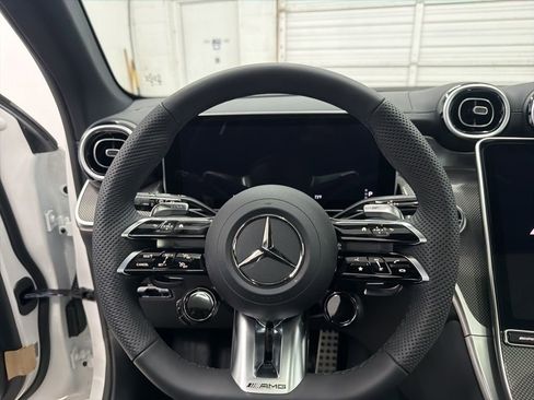 New 2026 Mercedes-Benz GLC 43 AMG 4MATIC image 15