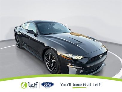 Used 2022 Ford Mustang Coupe w/ Equipment Group 101A