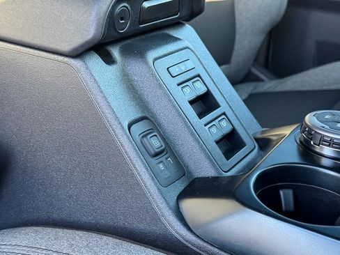 New 2025 Ford Bronco 4-Door w/ Sasquatch Package image 15