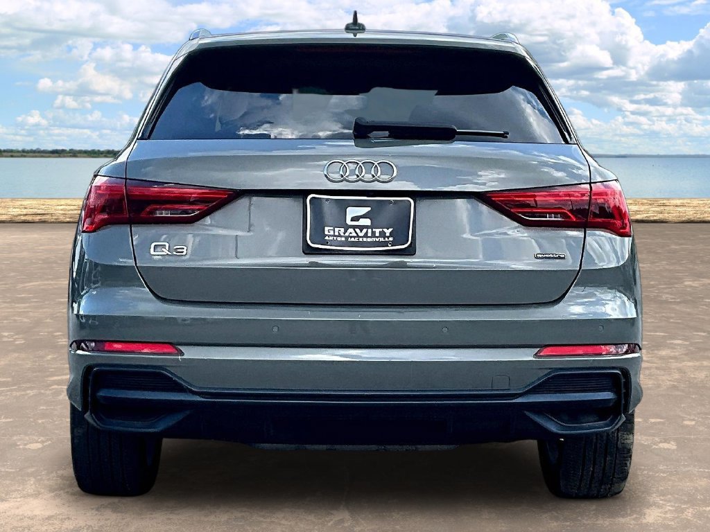 Used 2020 Audi Q3 2.0T Premium Plus AWD/4WD image 5
