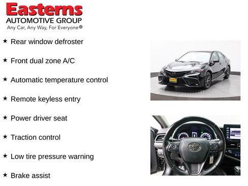 Used 2023 Toyota Camry SE image 11