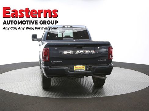 Used 2025 RAM 2500 Laramie w/ Towing Technology Group image 39