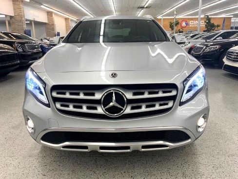 Used 2019 Mercedes-Benz GLA 250 GLA 250 SUV image 3