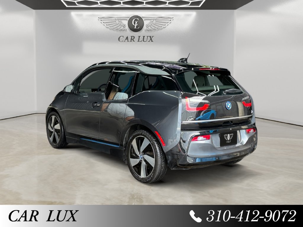 Used 2019 BMW i3 RWD image 3