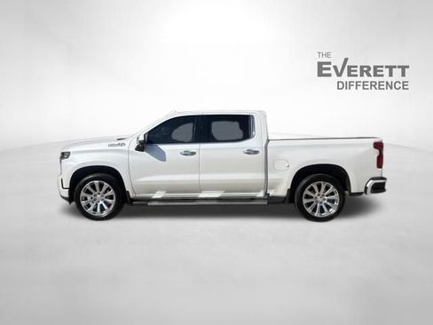Used 2022 Chevrolet Silverado 1500 High Country AWD/4WD image 4
