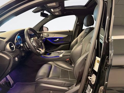 Certified 2020 Mercedes-Benz GLC 300 4MATIC Coupe image 18