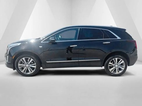 Used 2024 Cadillac XT5 Premium Luxury AWD/4WD image 4