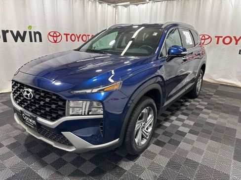 Used 2023 Hyundai Santa Fe SEL w/ Cargo Package image 3