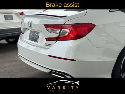 Used 2021 Honda Accord Sport Special Edition image 34