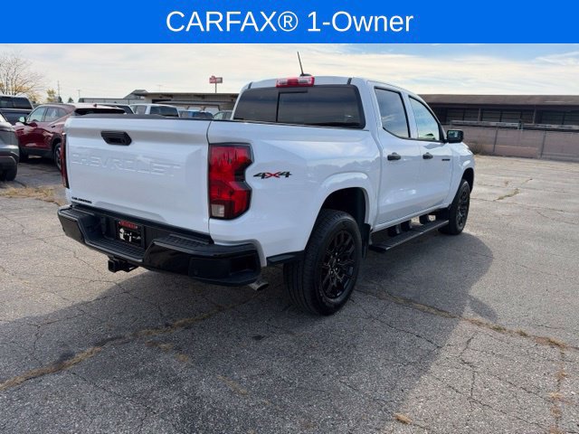 Used 2026 Chevrolet Colorado W/T w/ WT Custom Package AWD/4WD image 5