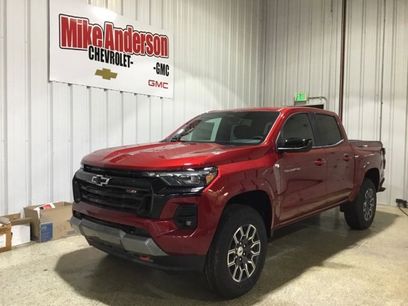 New 2026 Chevrolet Colorado Z71 w/ Technology Package