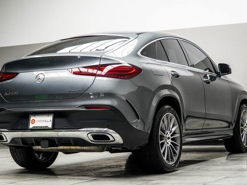 Used 2025 Mercedes-Benz GLE 450 4MATIC Coupe w/ Driver Assistance Package image 14