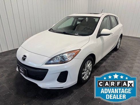 Used 2013 MAZDA MAZDA3 i Grand Touring image 1