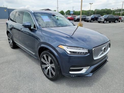 Used 2022 Volvo XC90 T6 Inscription image 9