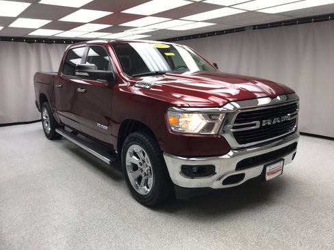 Used 2020 RAM 1500 Big Horn image 5