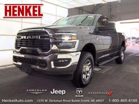 Used 2026 RAM 2500 Tradesman AWD/4WD image 1