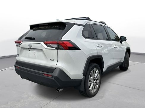 Used 2025 Toyota RAV4 XLE Premium w/ Weather Package image 6