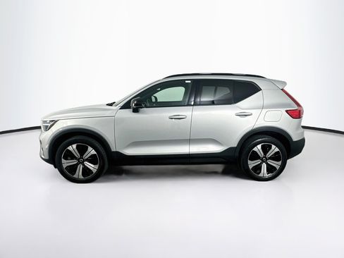 Used 2023 Volvo XC40 Recharge Plus AWD/4WD image 4
