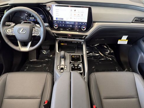 New 2026 Lexus TX 350 AWD image 3
