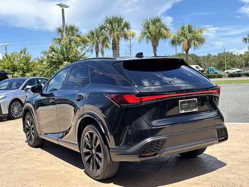 Used 2024 Lexus RX 350 F Sport w/ Convenience Package AWD/4WD image 40