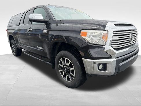 Used 2014 Toyota Tundra Limited w/ Limited Premium Package AWD/4WD image 8